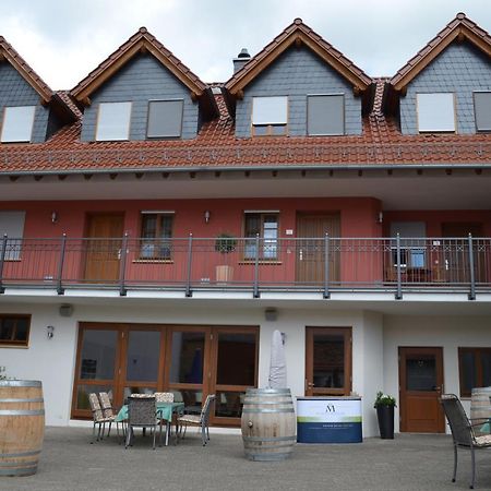 Hofgut Metzler Hotel Gau-Heppenheim Exterior foto